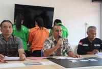 Jual Sabu, Polda Bengkulu Tangkap IRT Asal Binduriang