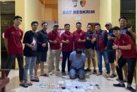Petugas Unit Pidum Satreskrim Polres Lebong Polda Bengkulu yang dipimpin oleh Kanit Pidum Ipda Welfrid BL Tobing, berhasil mengungkap tindak pidana perjudian jenis togel.