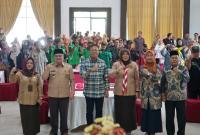 Bimtek Radio Antar Penduduk Indonesia. 