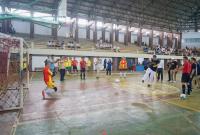 Turnamen Futsal Antar Pelajar Kejuaraan Piala Gubernur Bengkulu.