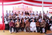 Alumni SMEA/SMK Negeri 2 Rejang Lebong Gelar Reuni Lintas Angkatan.