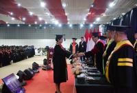 Wisuda Taruna Poltekip/Poltekim.