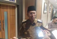 Sekda Isnan Fajri.