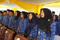 Jajaran Pejabat Eselon II Pemprov Bengkulu.