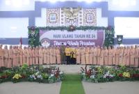 HUT Dharma Wanita Bengkulu.