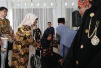 Giat Pengembangan Kreativitas Siswa dan Siswi SLB.