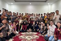 Gubernur Rohidin dan IKPMB-Y Resmikan Gedung Kantor Penghubung di Yogyakarta.