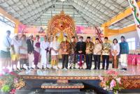 Utsawa Dharmagita Tingkat Provinsi Bengkulu untuk Memperkuat Semangat Beragama.