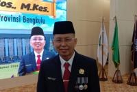 Sekda Isnan Fajri.