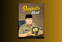 Ilustrasi sampul Buku Karya Gubernur Bengkulu Rohidin Mersyah.