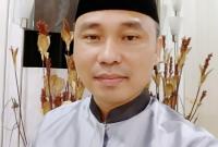 Kepala BPKAD Kota Bengkulu, Yudi Susanda 