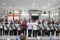 Asisten I Setda Provinsi Bengkulu Buka Penguatan Gugus Tugas Kabupaten/Kota Layak Anak.