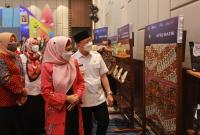 Pemprov Bengkulu bakal mengenalkan 30 UMKM di UMKM Expo Malaysia.