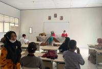 Koordinasi Gerakan Seniman Masuk Sekolah.