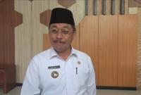 Asisten II Pemprov Bengkulu, RA Denni.