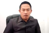 Kepala Dinas Komunikasi dan Informasi Bengkulu Selatan, Fariq Hafiz.