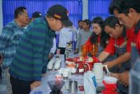 Pemerintah Provinsi Bengkulu Mendorong Wirausaha dengan Bantuan Peralatan di Kabupaten Rejang Lebong, Kepahiang, dan Bengkulu Tengah.