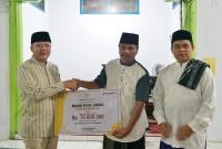 Kegiatan Safari Subuh di Masjid Nurul Jannah, Desa Babakan Bogor Kecamatan Kabawetan Kabupaten Kepahiang, Jumat(22/3). 