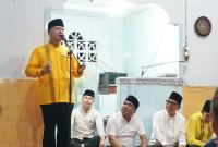 Safari Ramadan Gubernur Bengkulu di Kabupaten Kepahiang.