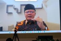 Rapat SAKIP bersama Gubernur Bengkulu dan jajaran.