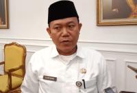 Kepala Dinas Pendidikan dan Kebudayaan (Dikbud) Provinsi Bengkulu, Saidirman.