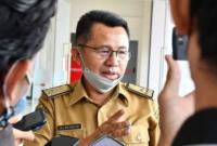 Kepala Dinas Perindustrian dan Perdagangan Kota Bengkulu, Bujang HR.