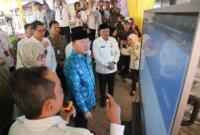Launching Penerimaan Peserta Didik Baru (PPDB) Tahun ajar 2024/2025