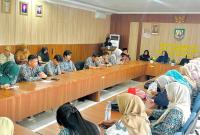 pelatihan”Terapi Wicara dan Fisoterapi bagi para terapi anak Berkebutuhan Khusus