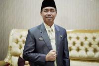 Sekretaris Daerah (Sekda) Bengkulu Selatan, Sukarni.