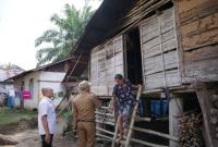 Kemiskinan ekstrem di Bengkulu Selatan.
