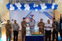Peringatan HUT ke-63 PT Jasa Raharja.