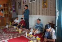 Silaturahmi Gubernur Bengkulu Rohidin Mersyah di Kota Padang.