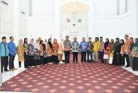 Rakor siaga bencana.