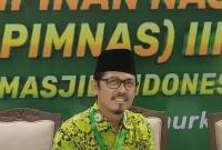 Wakil Ketua Pengurus Masjid Raya Baitul Izzah, Abdul Qohar. (Foto:Fatmala/Penarafflesia.com).