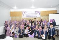 Dialog publik perempuan WCC Bengkulu.