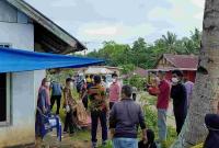 Warga Kecamatan Seluma ada mayat yang sudah membusuk 
