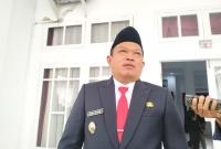Bupati Kabupaten Seluma Erwin Octavian