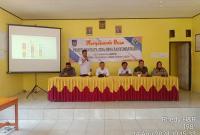 Rapat penetapan data SDGs desa banyu mas baru." Redy Penarafflesia.com "