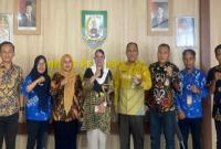 Dikbud Terima Kunjungan DPD RI