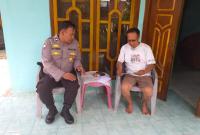 Kasat Binmas Polres Bengkulu Selatan, IPTU Kusyadi SH M Si, Berdialog dengan Tokoh Masyarakat Lokal dalam Upaya Meningkatkan Kamtibmas Jelang Pemilu 2024 (foto: Humas Polda Bengkulu /Penarafflesia)