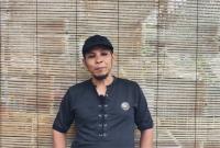 Ket: Abu Sayyaf, Panglima Laskar Sayyidina Ali.