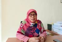 Anggota DPRD Provinsi Bengkulu, Sefty Yuslinah.