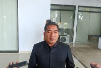 Anggota DPRD Provinsi Bengkulu Edwar Samsi .