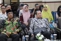 kanwilkemenkumham Bengkulu Sambut Ramadan dan Ikuti Hari Bakti Pemasyarakatan Ke 60 Tahun 