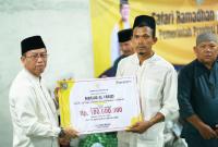 Asisten III Setda Provinsi Bengkulu Nandar Munadi