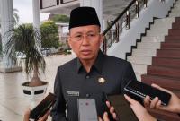 Sekda Isnan Fajri 