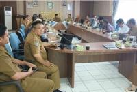Disdikbud Provinsi Bengkulu menggelar Rapat Koordinasi pada Selasa (15/10/2024).