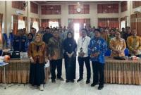 Dinas Pendidikan dan Kebudayaan (Disdikbud) Provinsi Bengkulu menggelar Sosialisasi Kandidat Sekolah Rujukan Google untuk jenjang SMA, SMK, dan SLB se-Provinsi Bengkulu.