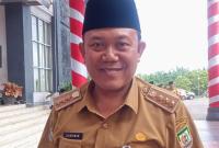 Kepala Disdikbud Bengkulu, Saidirman.