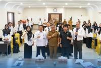 Pelatihan Audit BMD yang Digelar Inspektorat